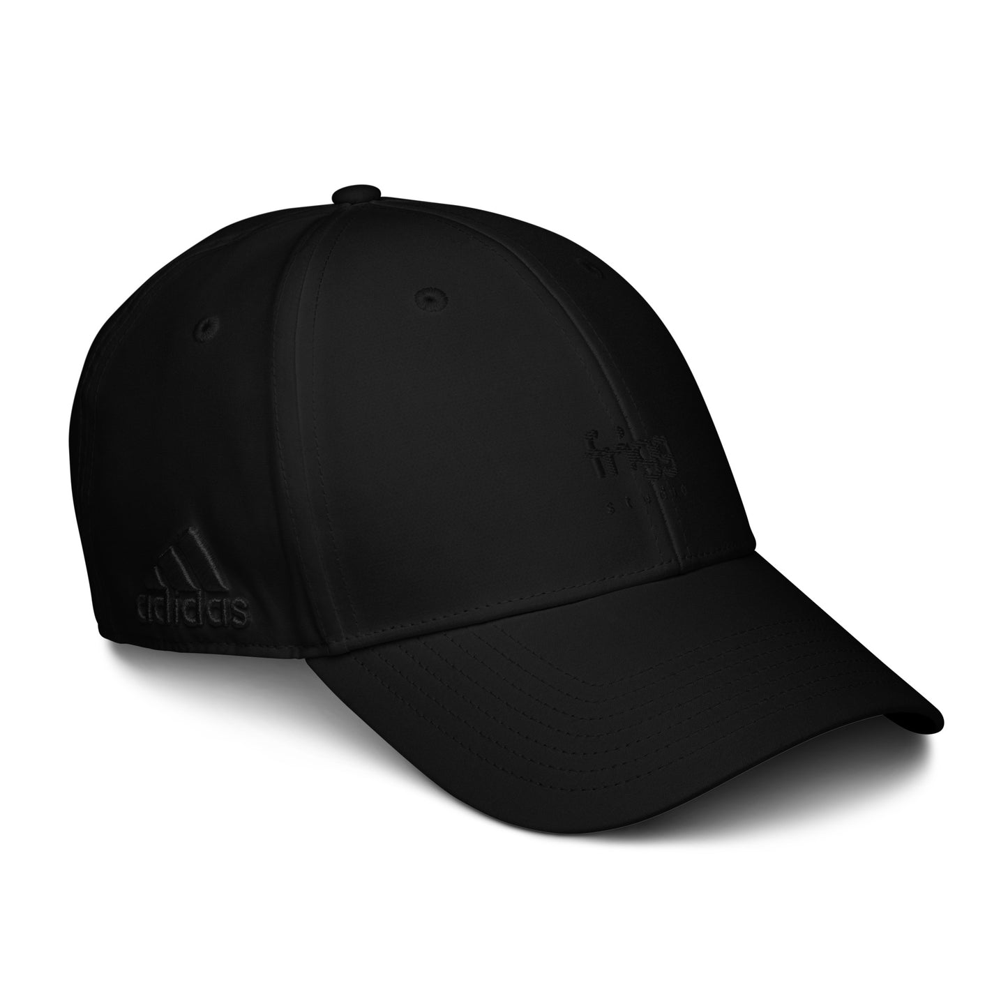 Addias x Frigg Studio – DAD CAP – SCHWARZ