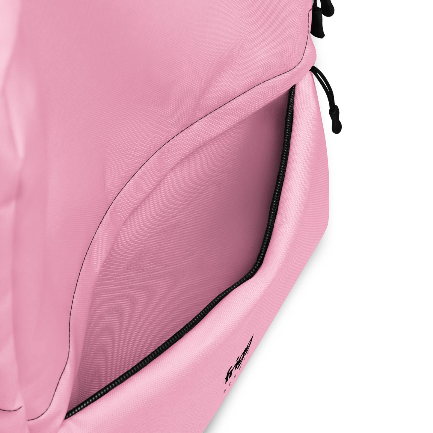 COTTON CANDY - WATER-RESISTANT BACKPACK WITH LAPTOP POCKET