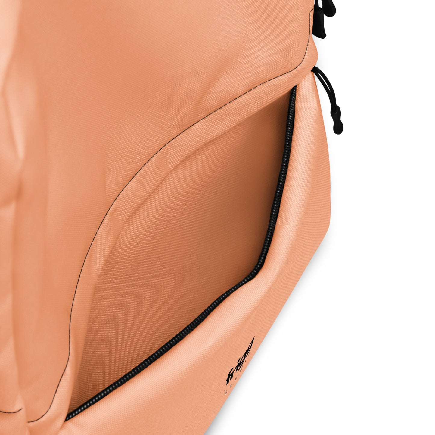 MANDY - WATER-RESISTANT BACKPACK WITH LAPTOP POCKET