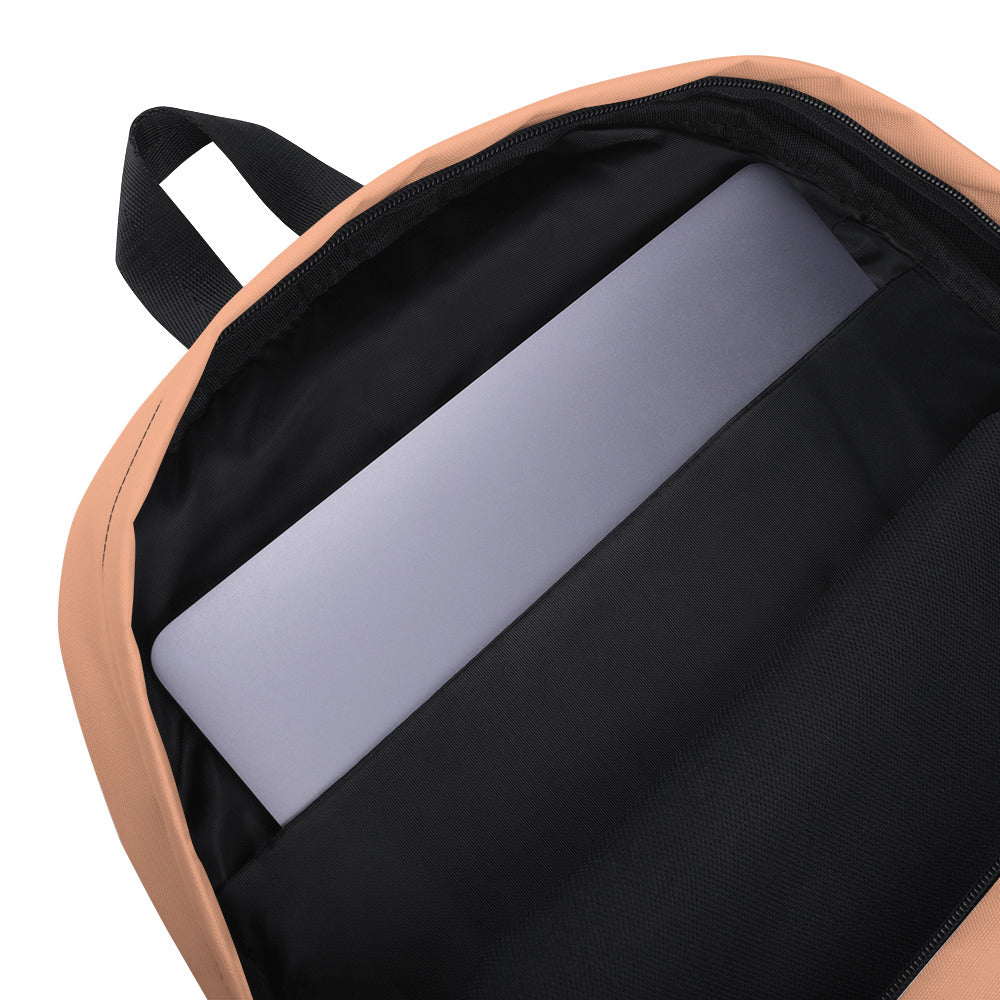 MANDY - WATER-RESISTANT BACKPACK WITH LAPTOP POCKET