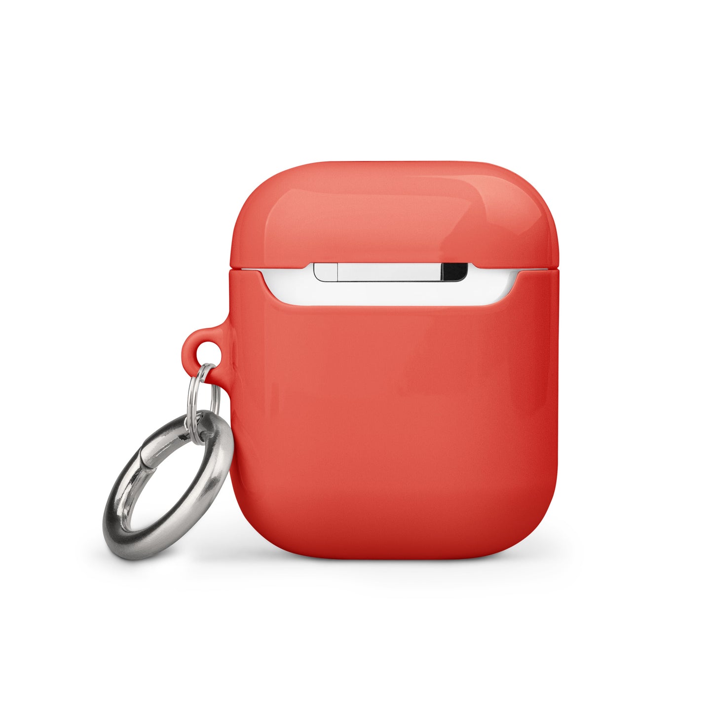 ORANGE RED - AIRPODS-HÜLLE