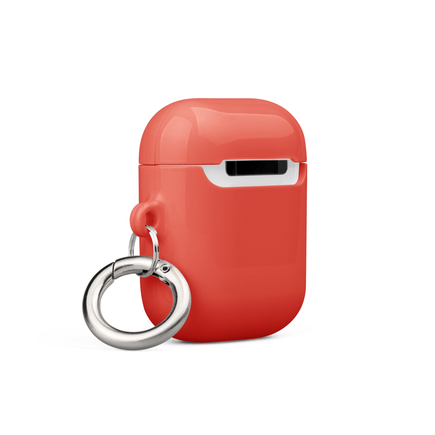 ORANGE RED - AIRPODS-HÜLLE