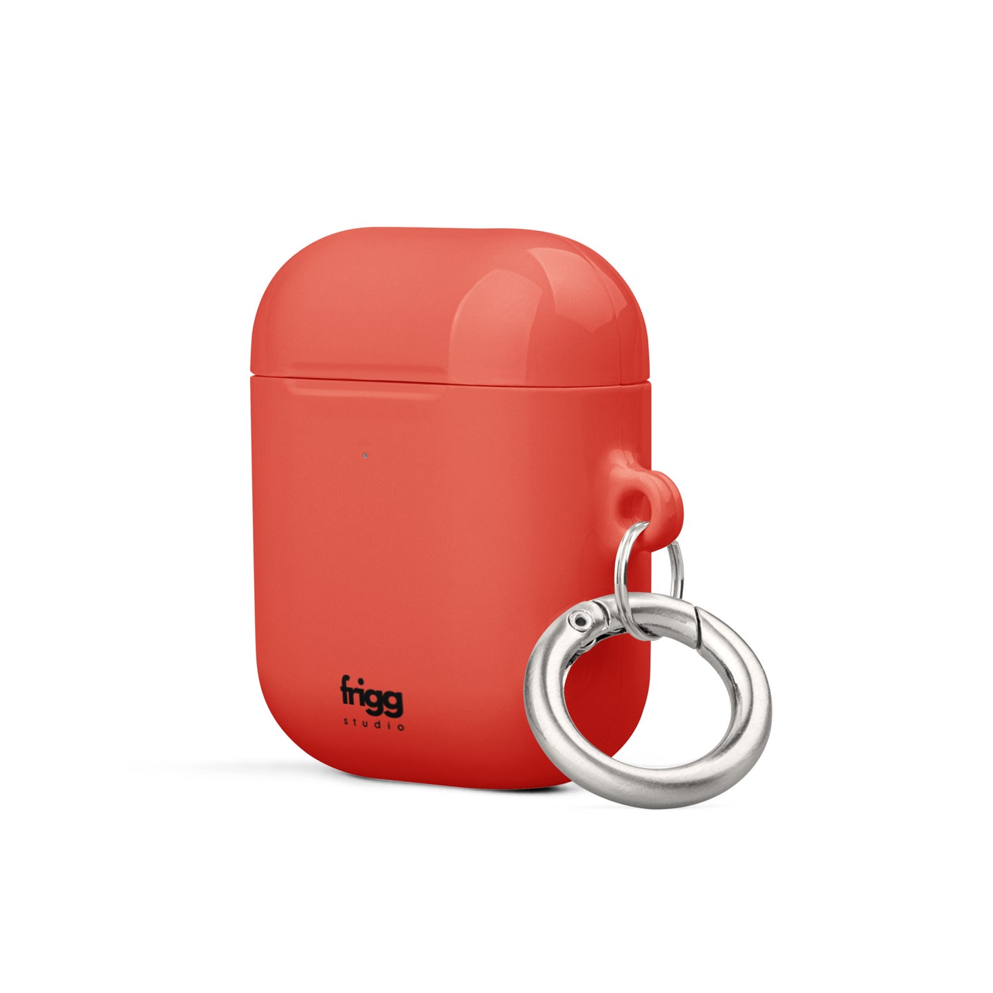ORANGE RED - AIRPODS-HÜLLE