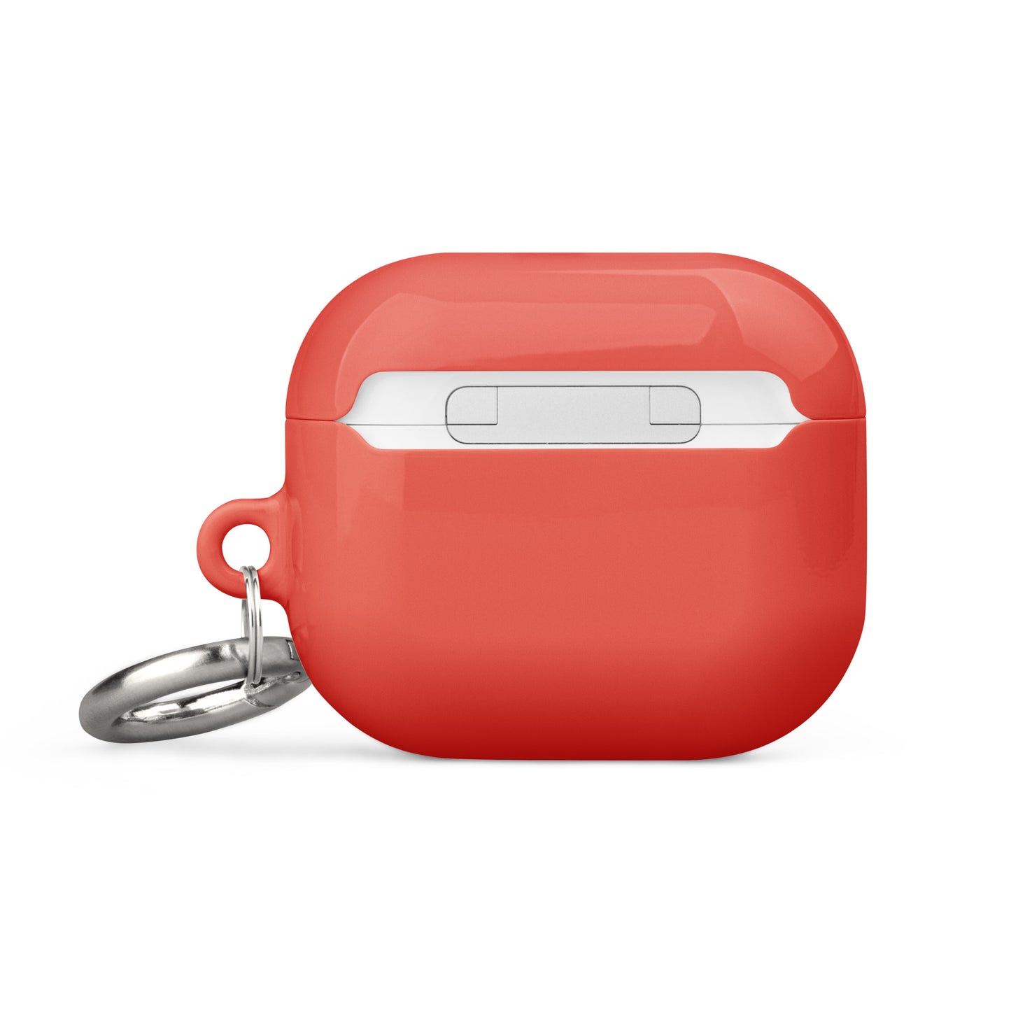 ORANGE RED - AIRPODS-HÜLLE