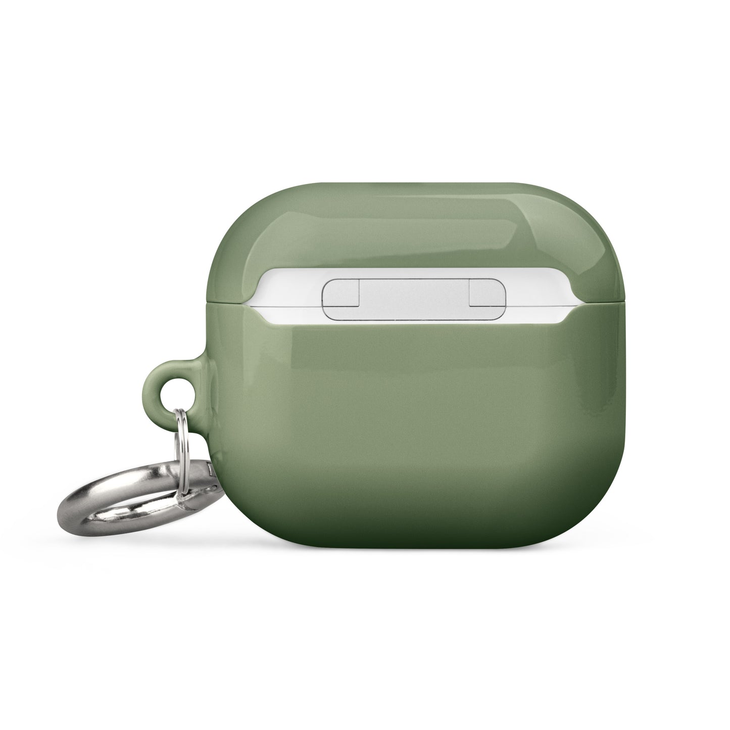 CAMOUFLAGE GRÜN - AIRPODS-HÜLLE