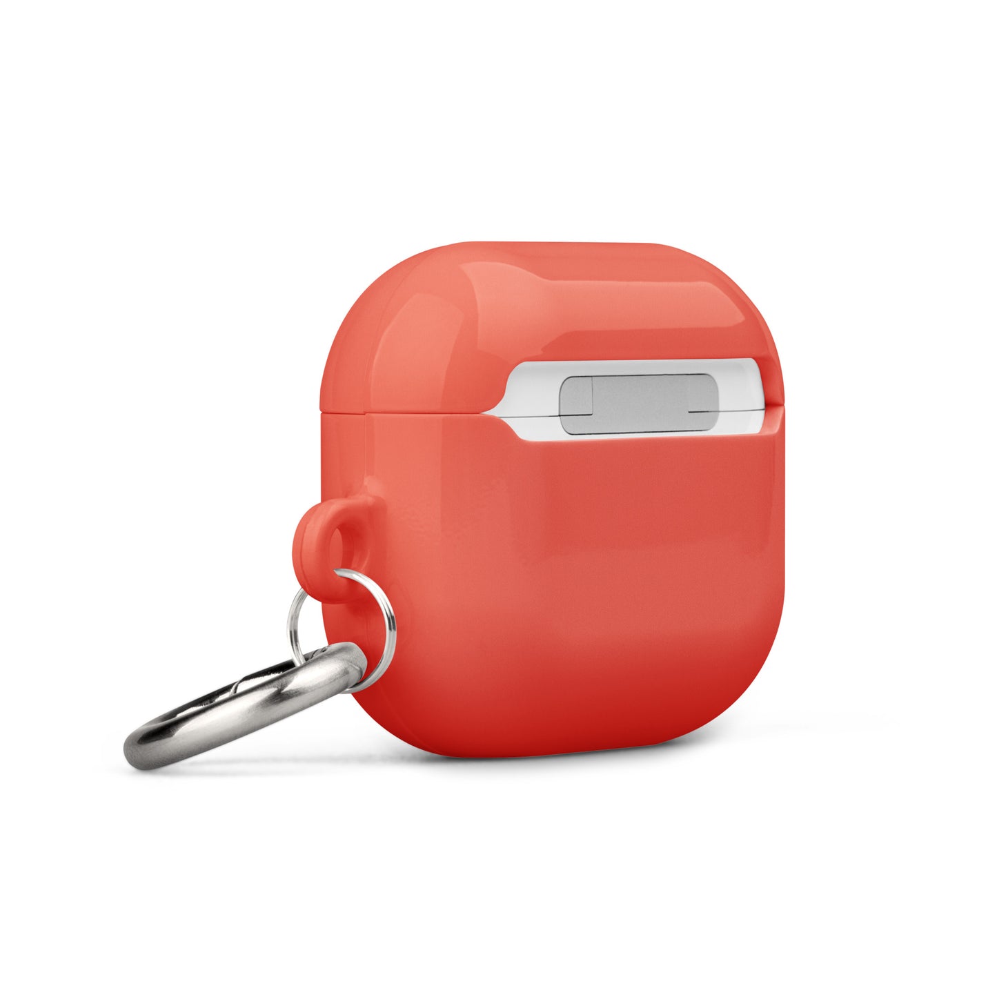 ORANGE RED - AIRPODS-HÜLLE