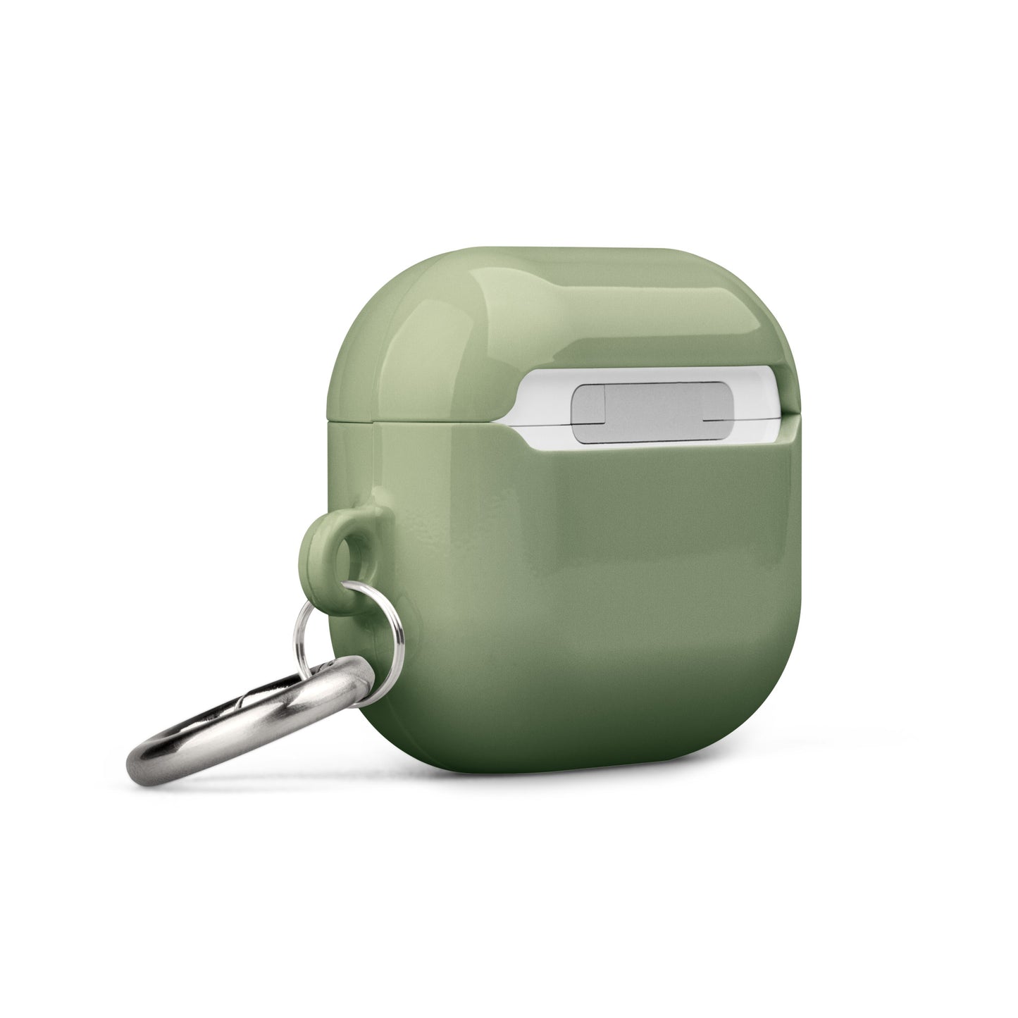 CAMOUFLAGE GRÜN - AIRPODS-HÜLLE