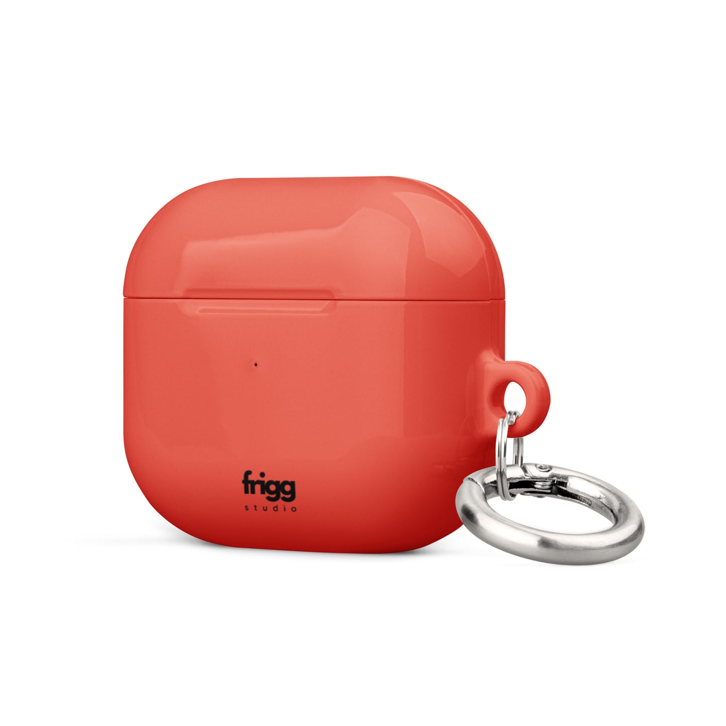 ORANGE RED - AIRPODS-HÜLLE