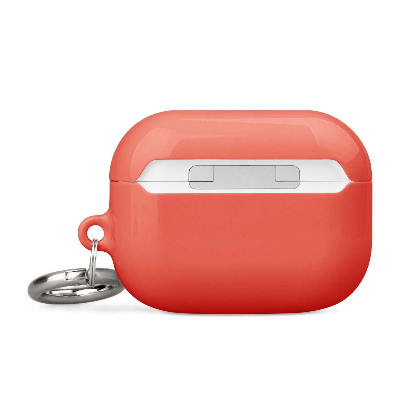 ORANGE RED - AIRPODS-HÜLLE