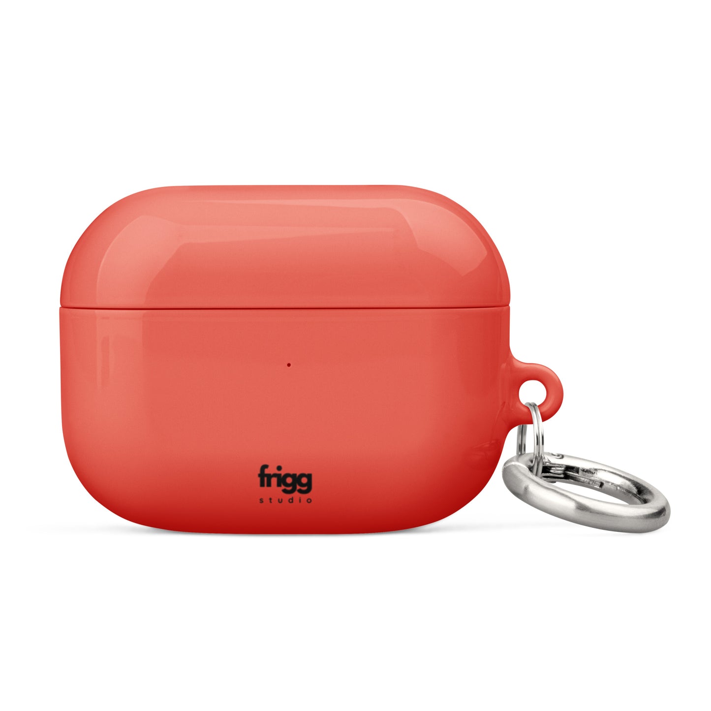 ORANGE RED - AIRPODS-HÜLLE