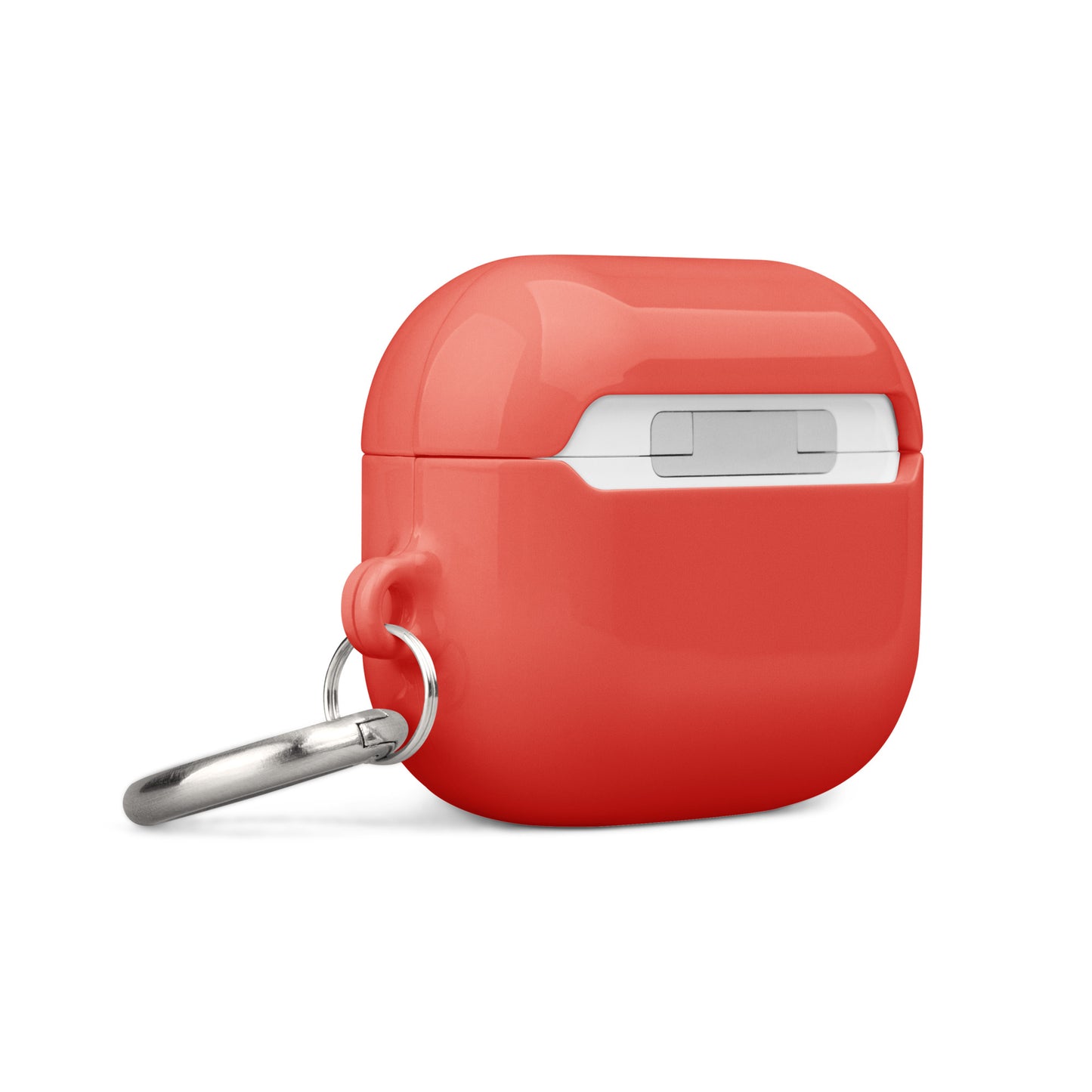 ORANGE RED - AIRPODS-HÜLLE