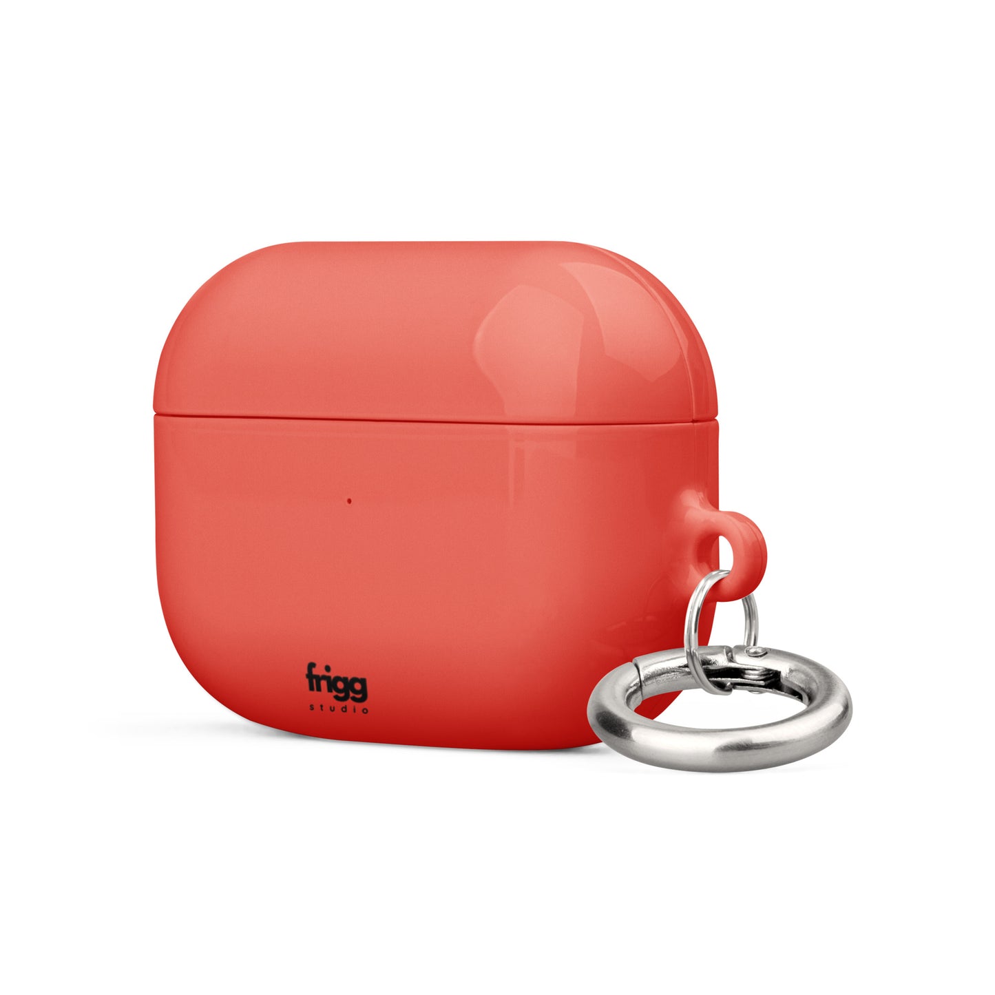 ORANGE RED - AIRPODS-HÜLLE