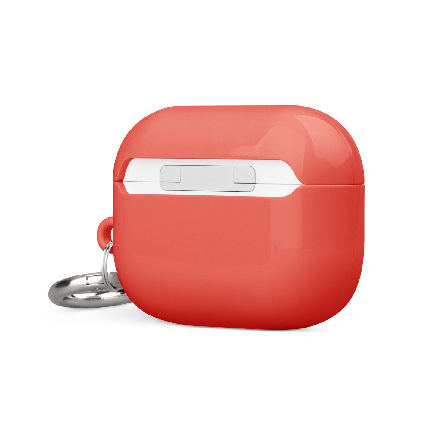 ORANGE RED - AIRPODS-HÜLLE