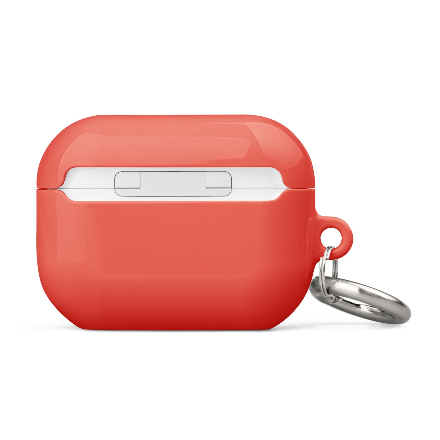 ORANGE RED - AIRPODS-HÜLLE