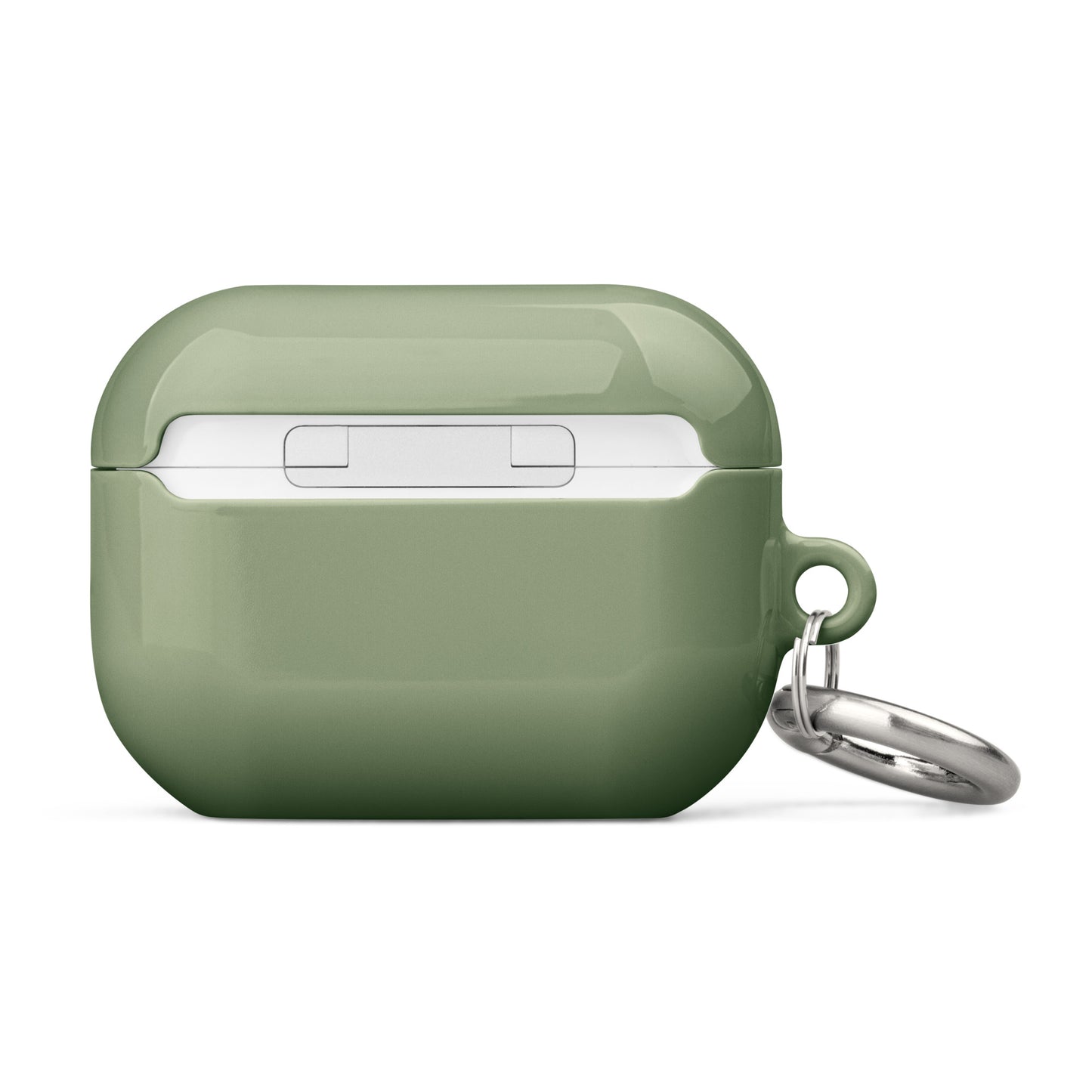 CAMOUFLAGE GRÜN - AIRPODS-HÜLLE