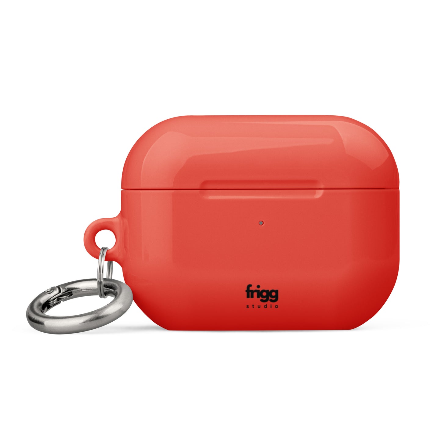 ORANGE RED - AIRPODS-HÜLLE