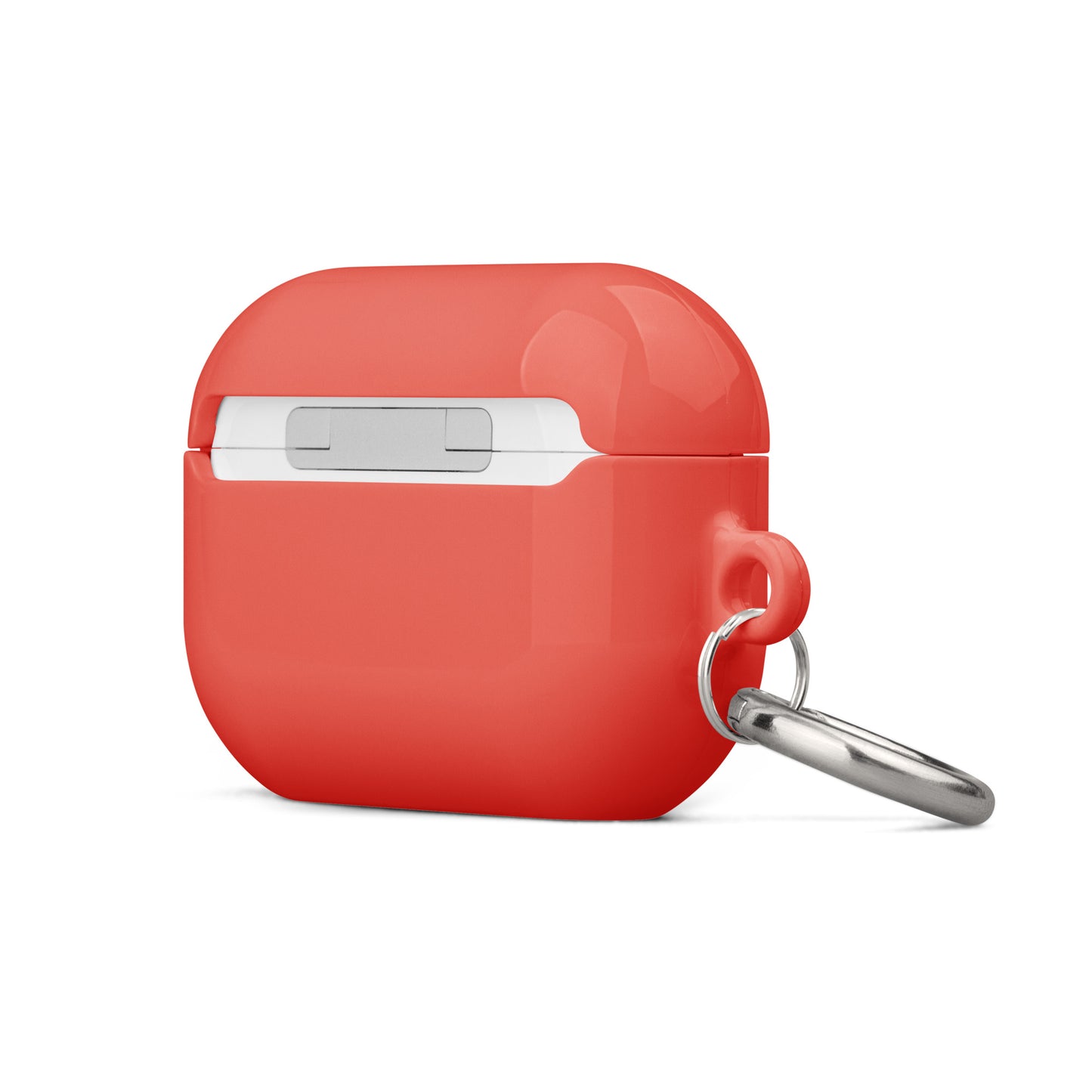 ORANGE RED - AIRPODS CASE