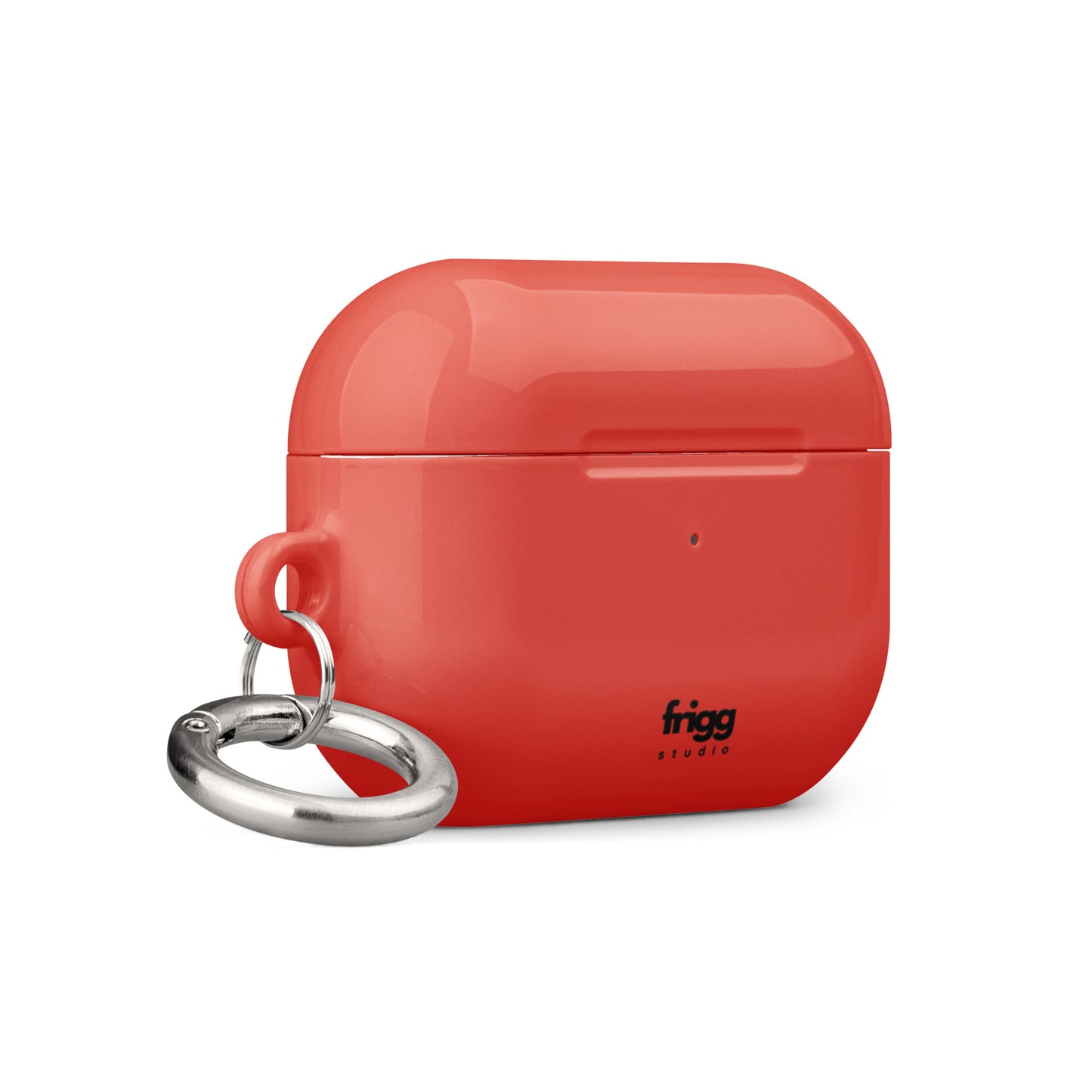 ORANGE RED - AIRPODS-HÜLLE