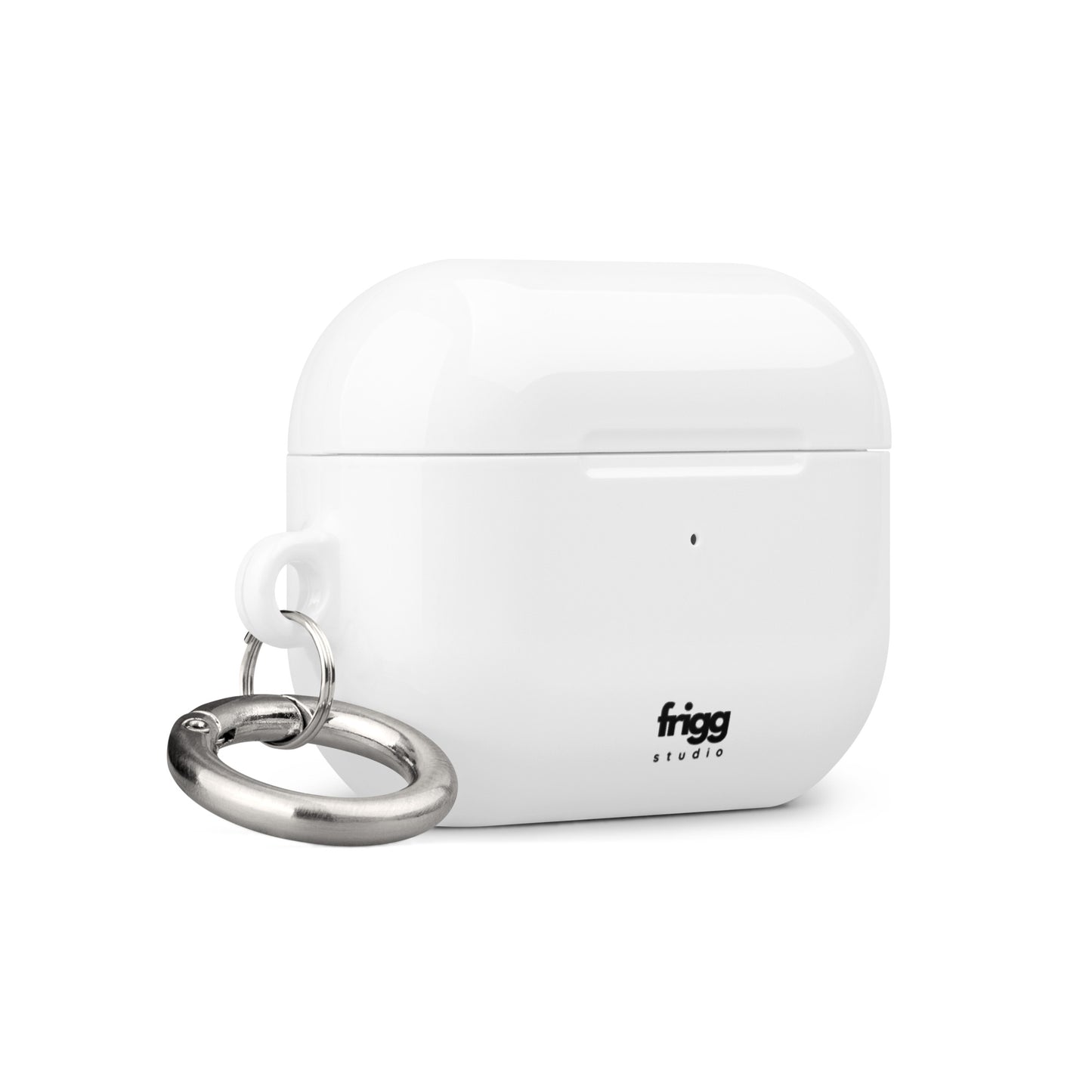 WHITE - AIRPODS CASE