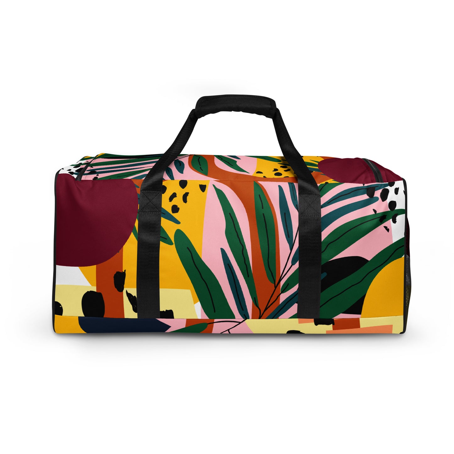 JUNGLE - DUFFLE BAG