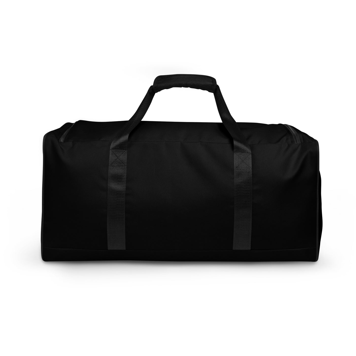 BLACK - DUFFLE BAG