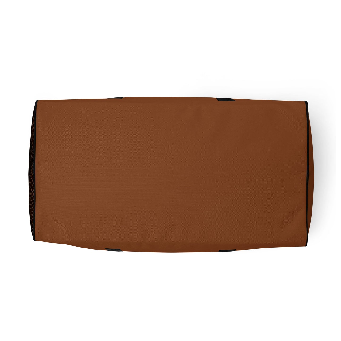 BURNT COFFEE - DUFFLE BAG