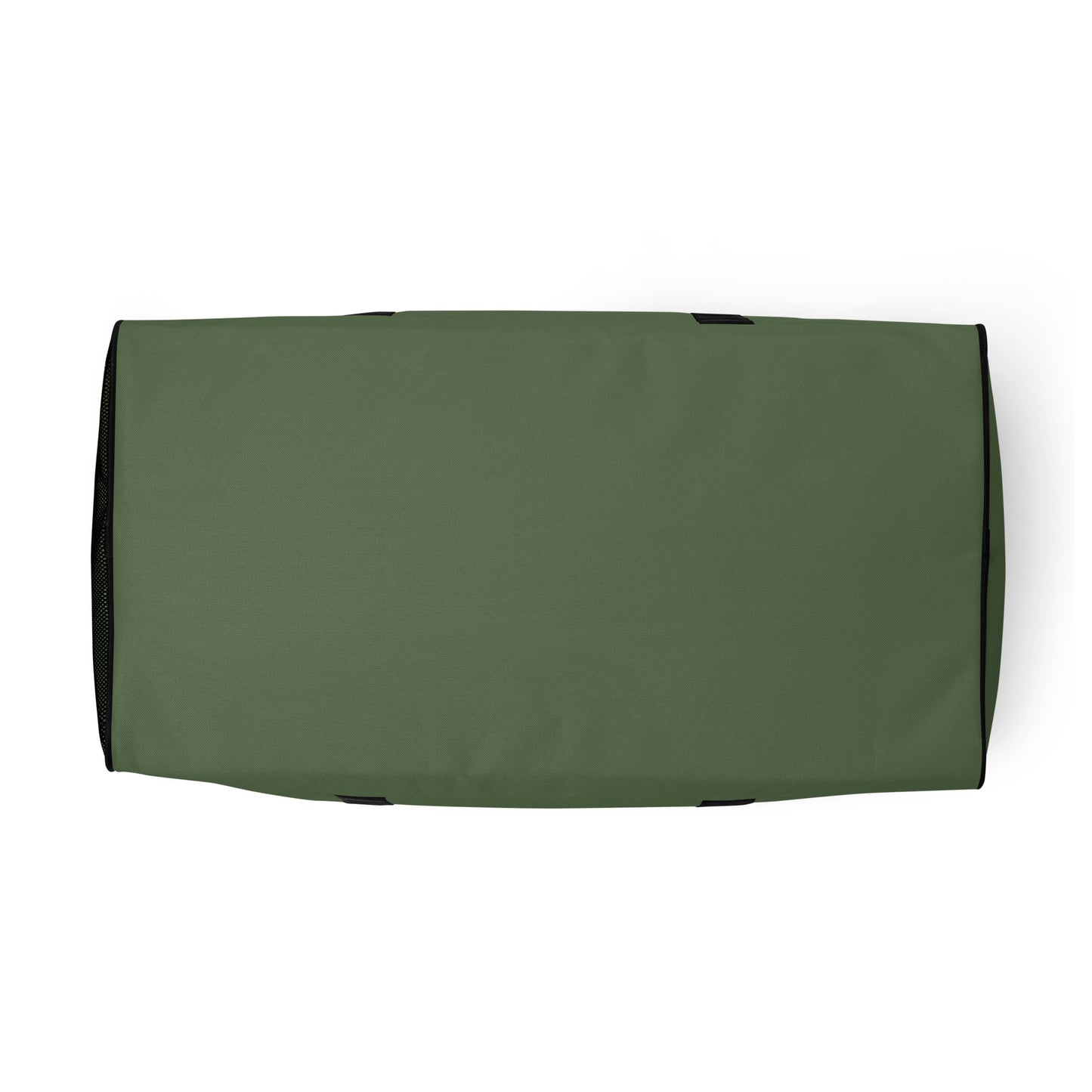 CAMOUFLAGE GREEN - DUFFLE BAG