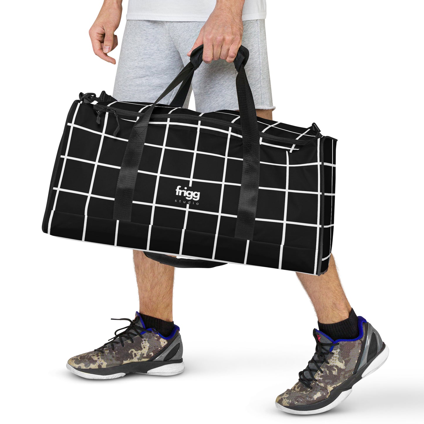 MONOCHROME - DUFFLE BAG