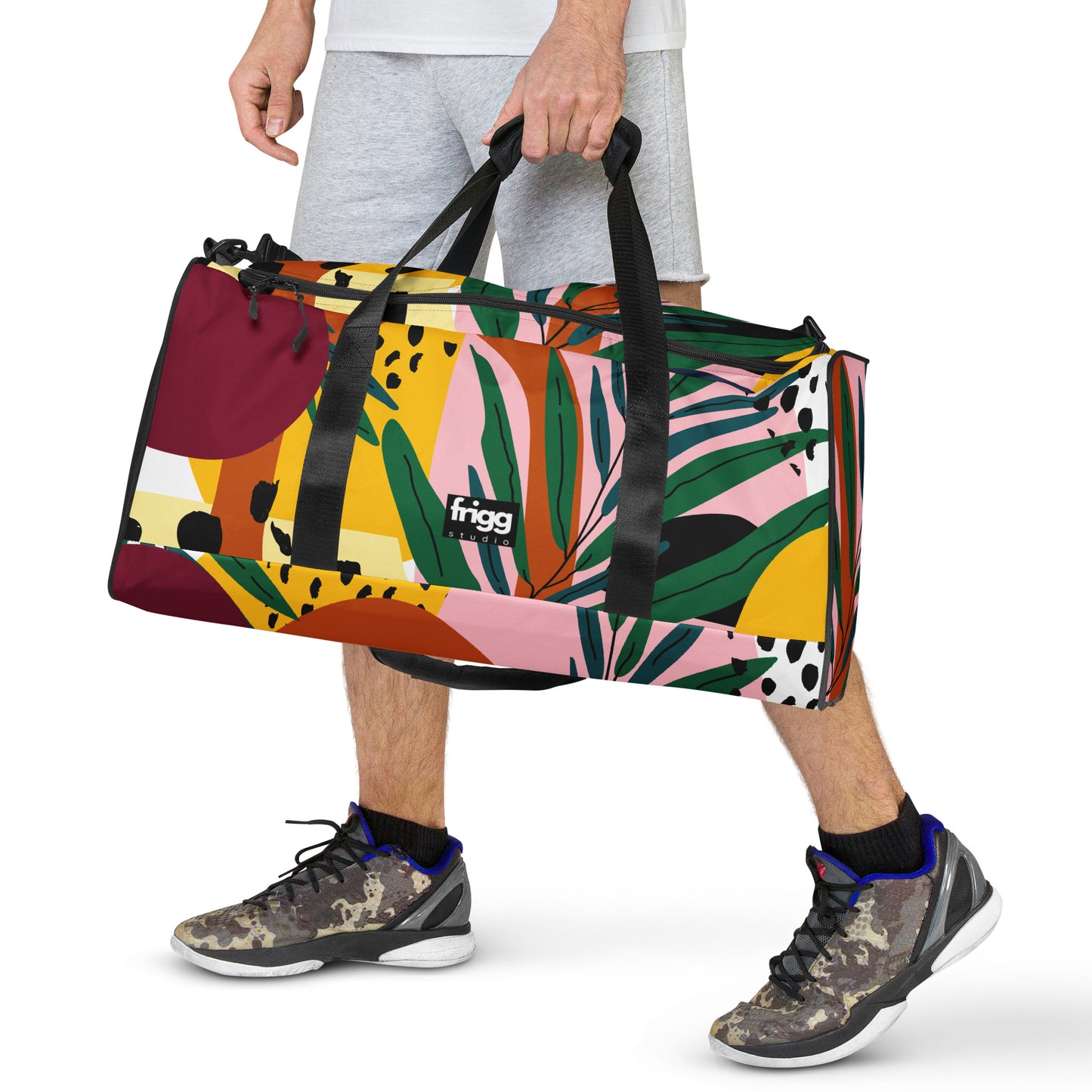 JUNGLE - DUFFLE BAG