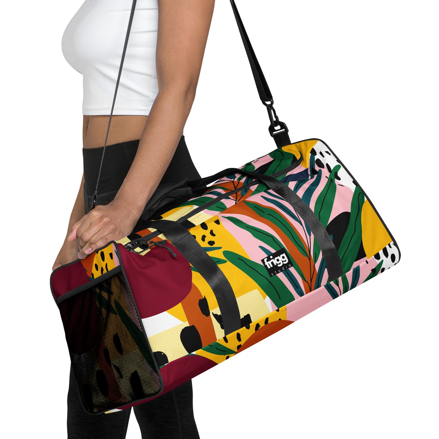 JUNGLE - DUFFLE BAG