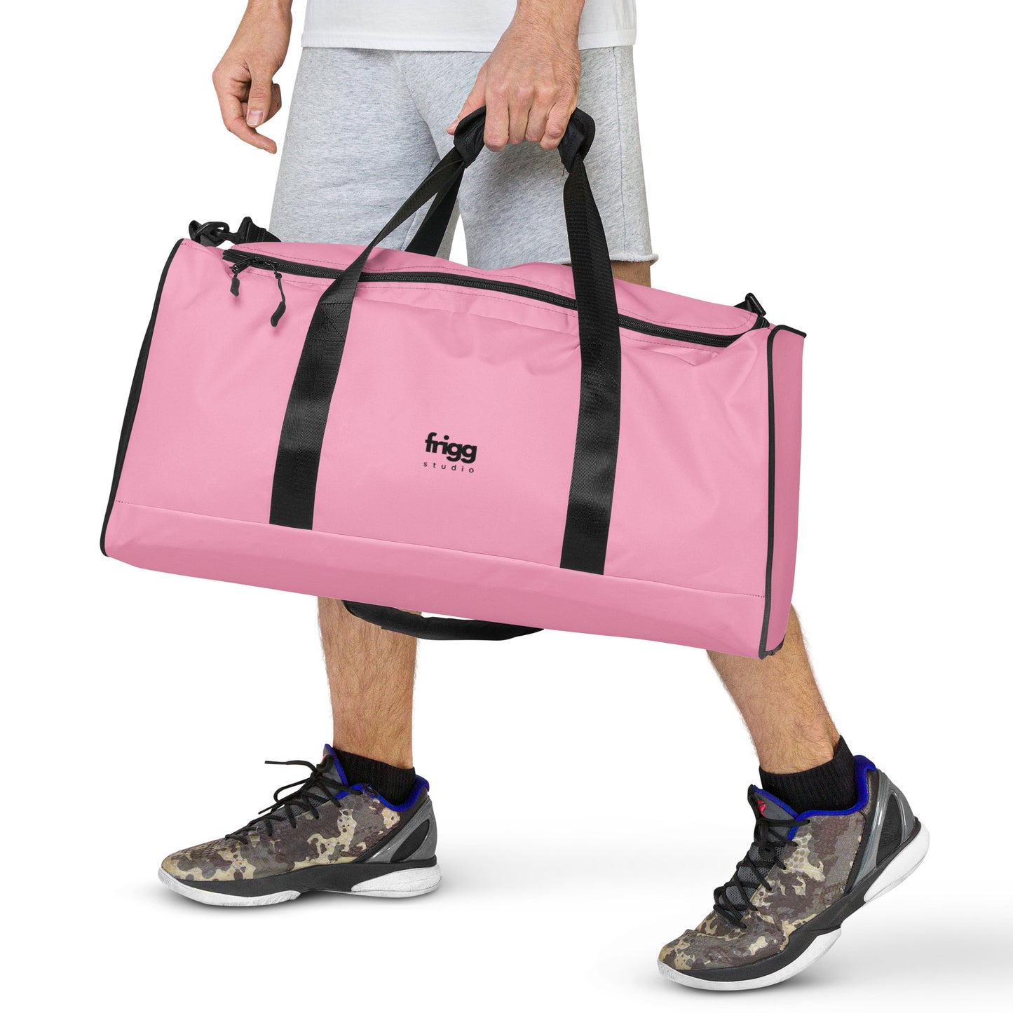 COTTON CANDY - DUFFLE BAG