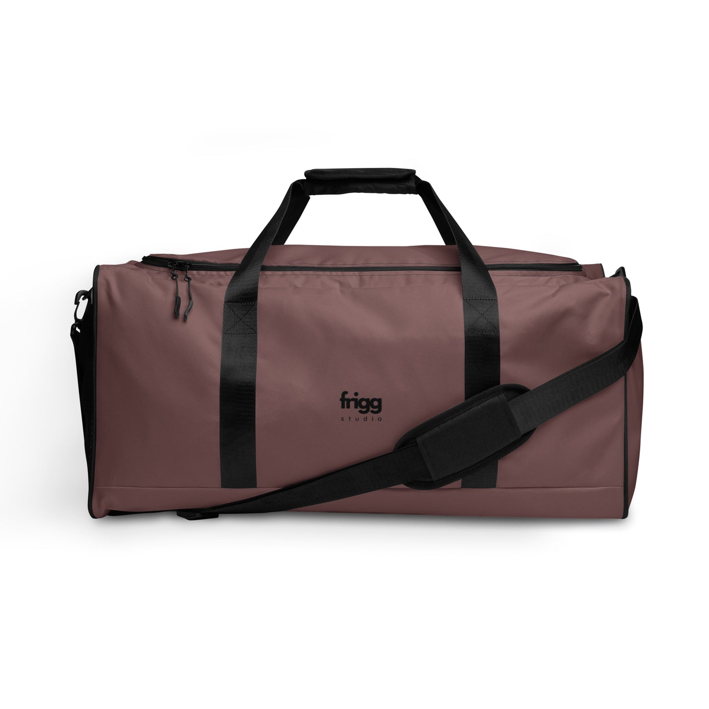 LIGHT WOOD - DUFFLE BAG