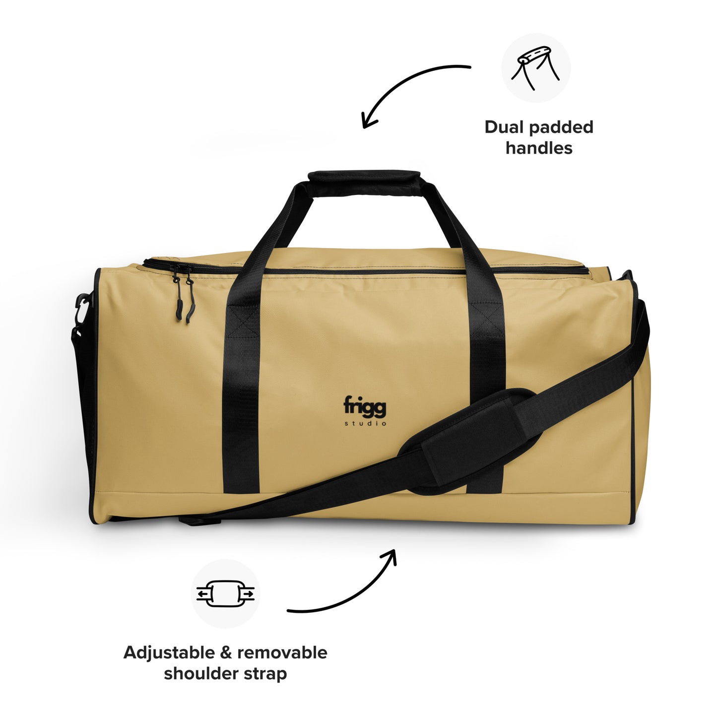 SANDY - DUFFLE BAG