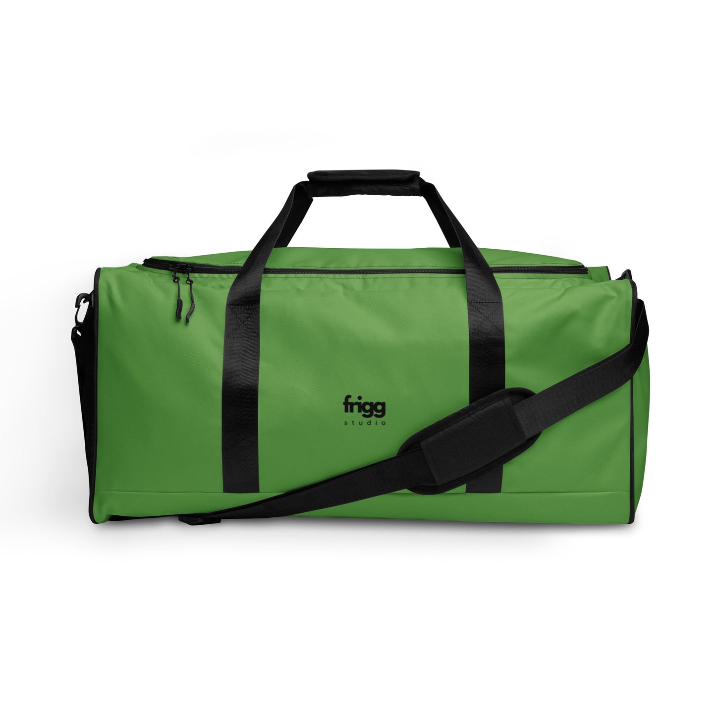 FOREST GREEN - DUFFLE BAG