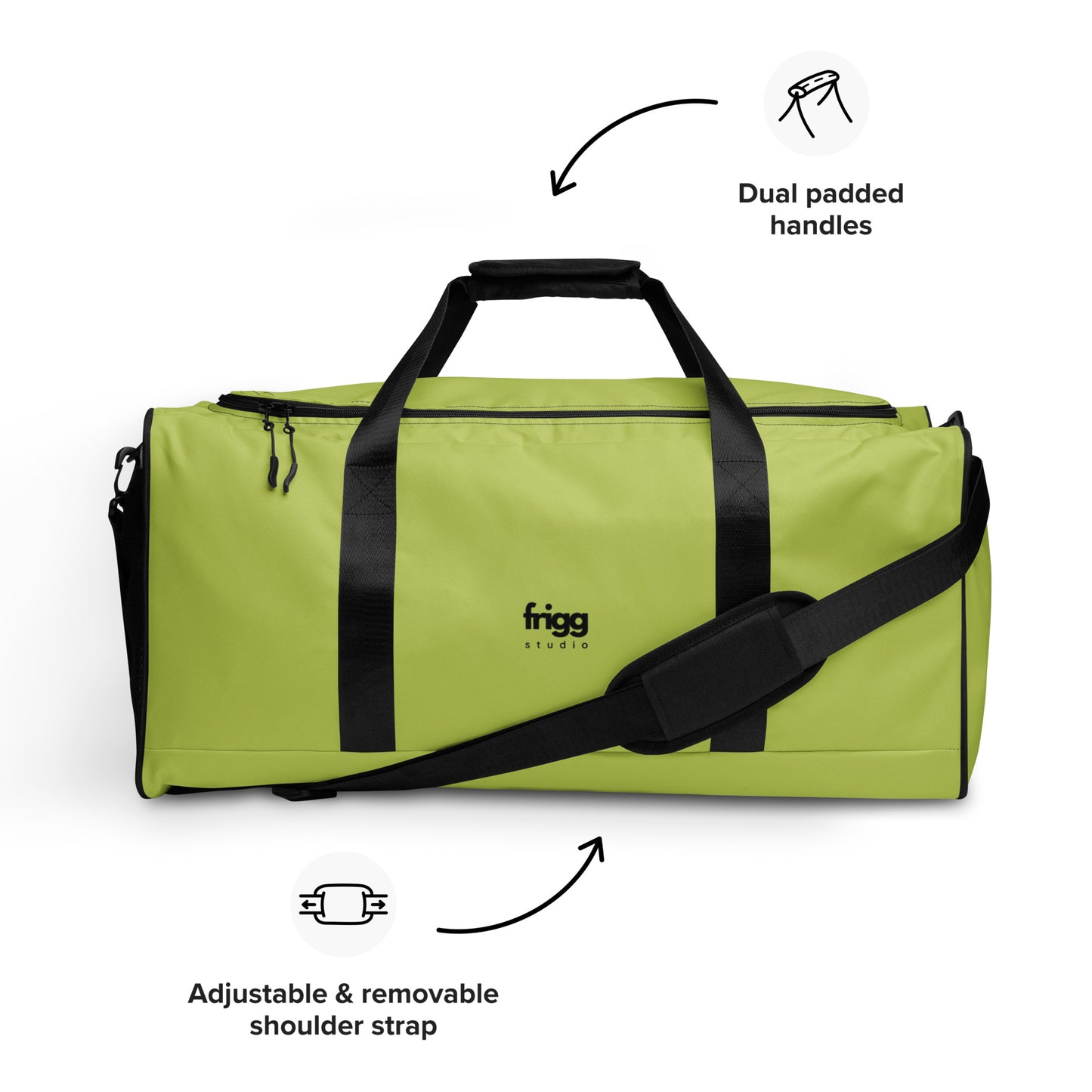 WILD WILLOW - DUFFLE BAG