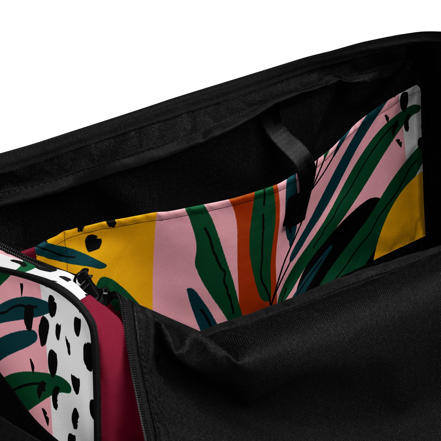 JUNGLE - DUFFLE BAG