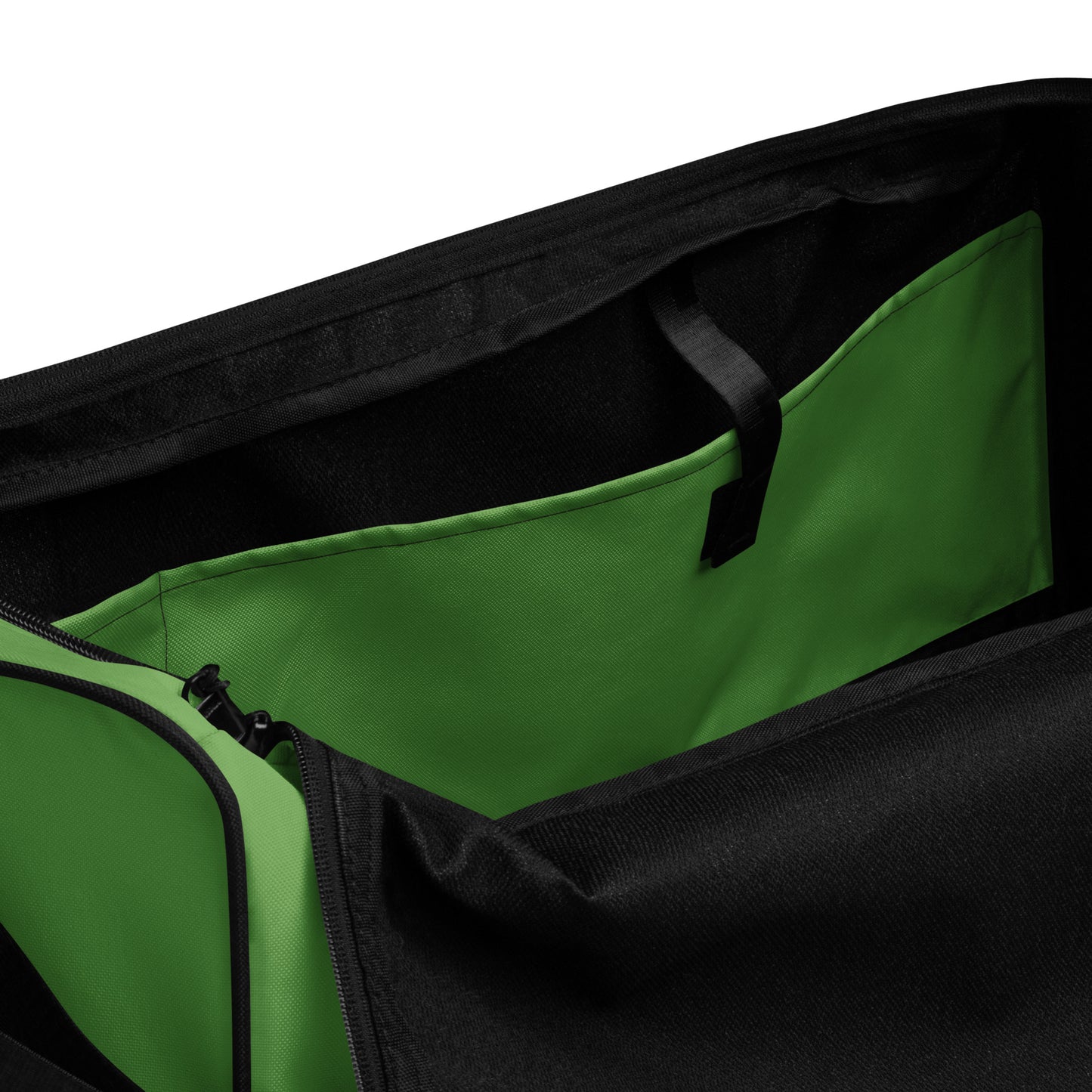 FOREST GREEN - DUFFLE BAG