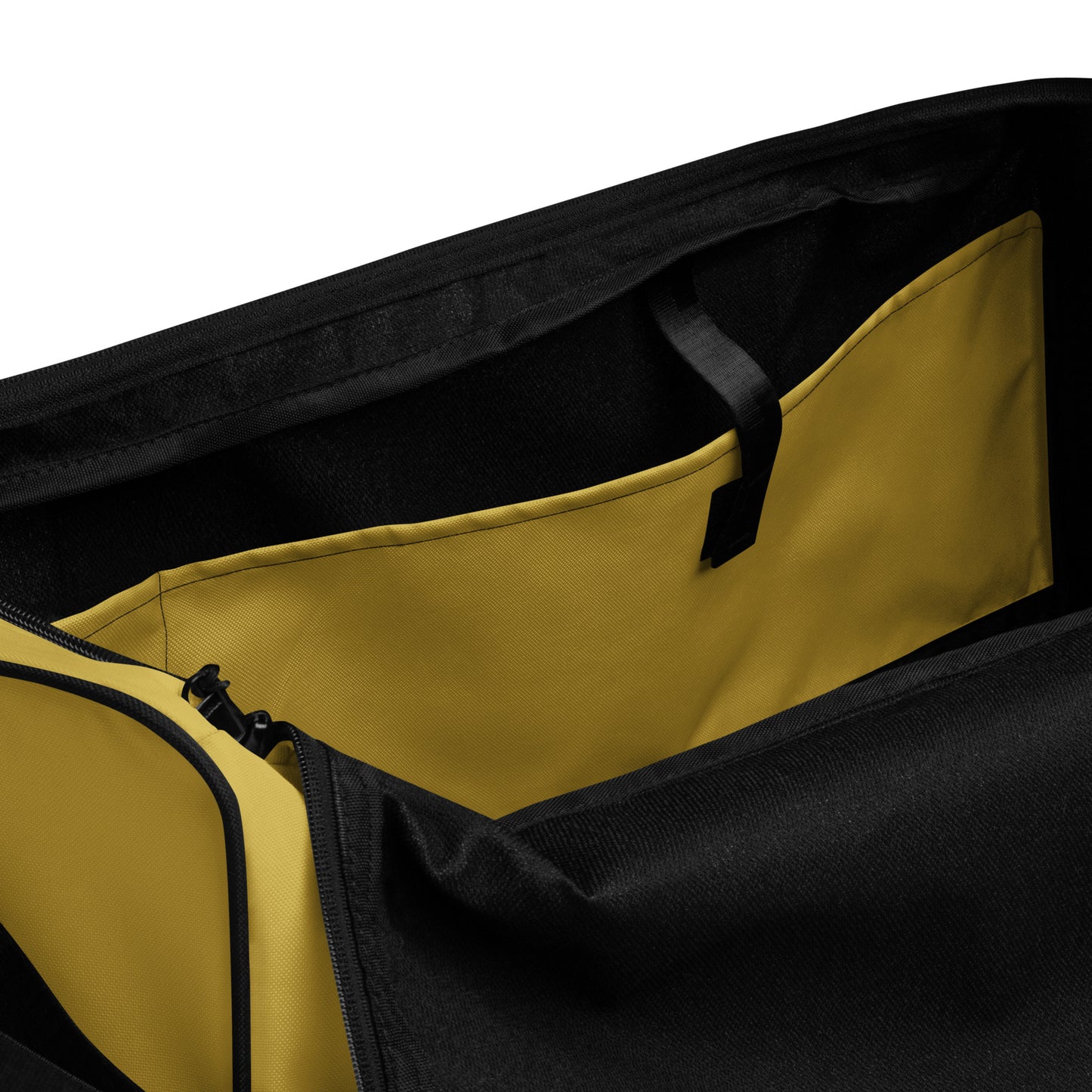 OLD GOLD - DUFFLE BAG