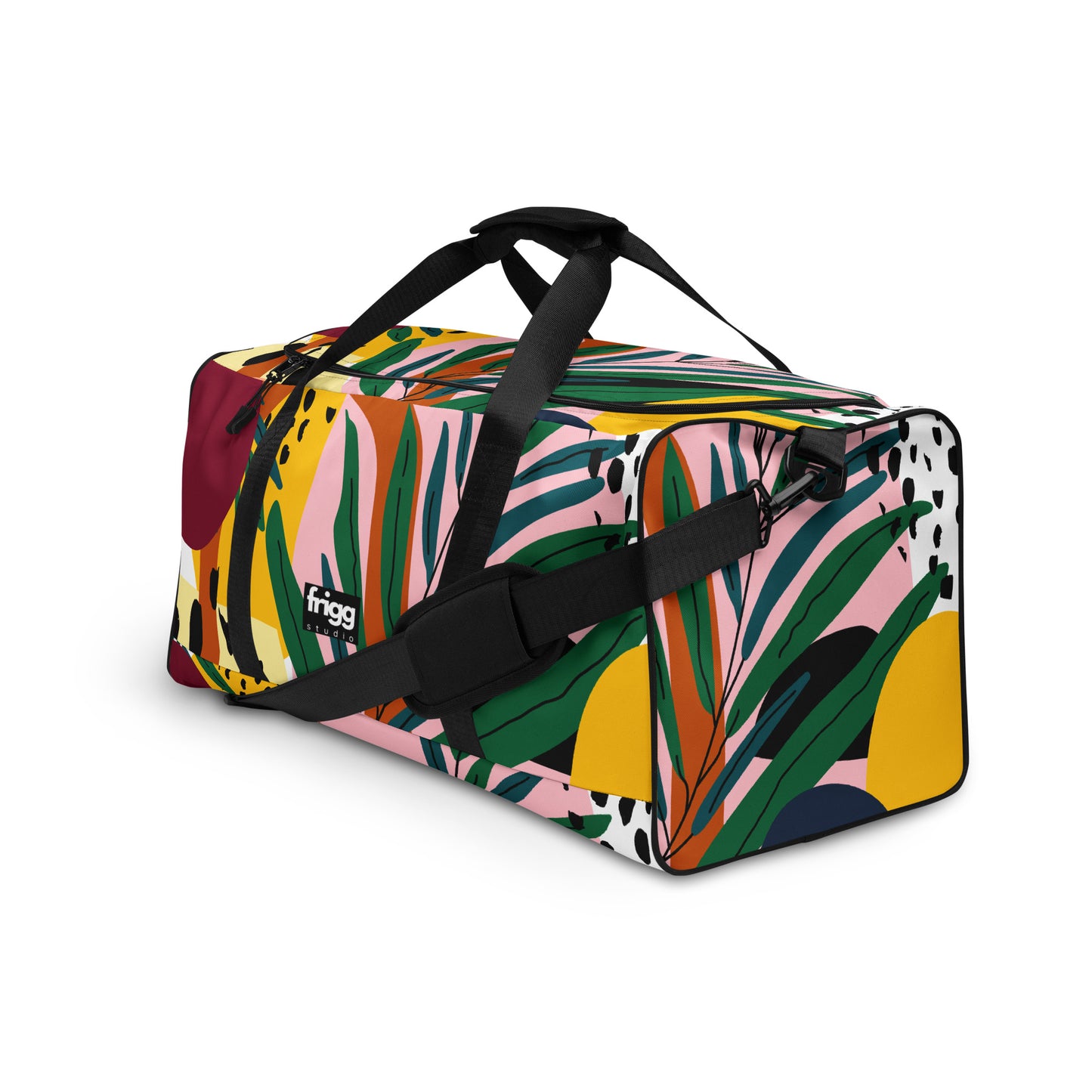 JUNGLE - DUFFLE BAG