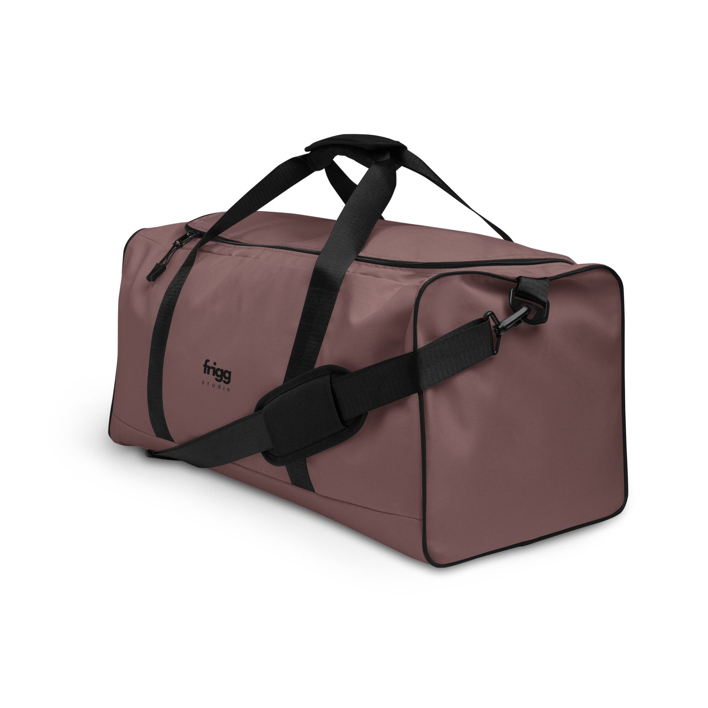 LIGHT WOOD - DUFFLE BAG