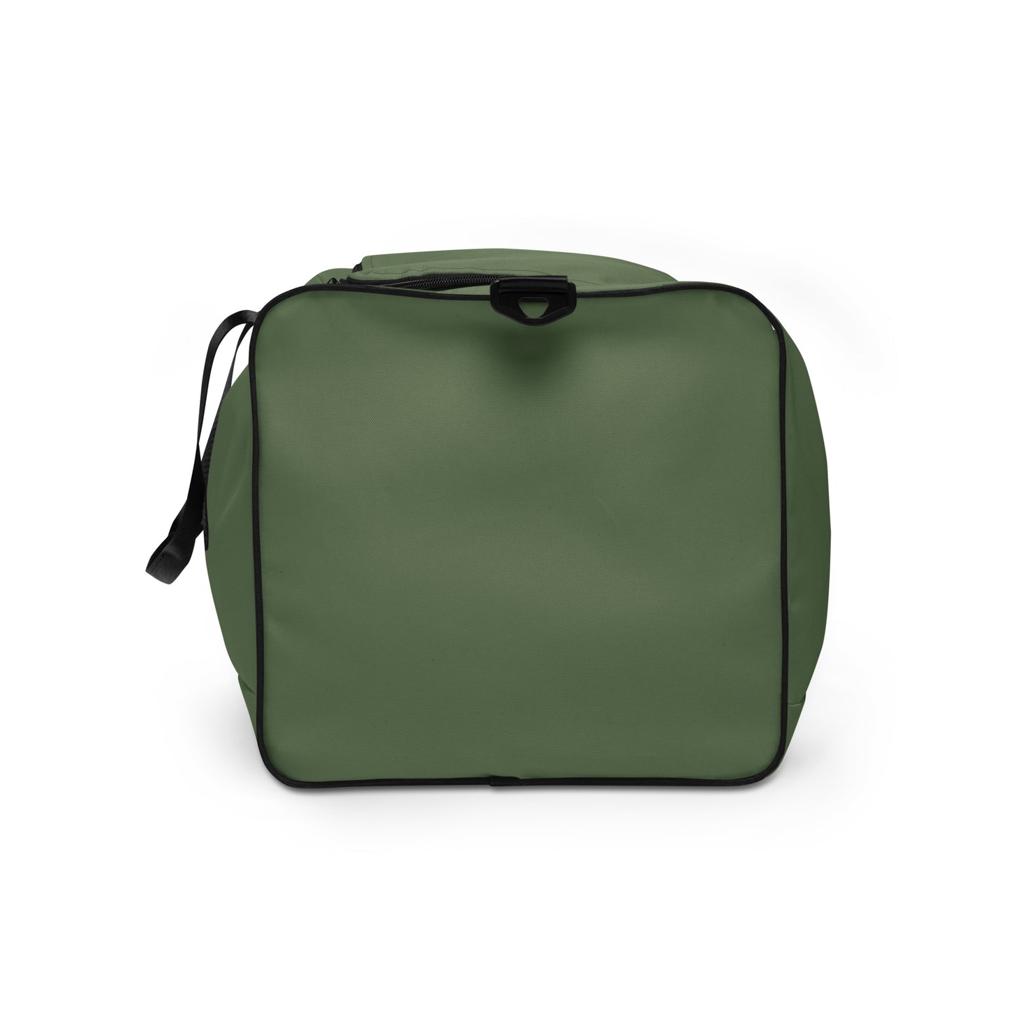 CAMOUFLAGE GREEN - DUFFLE BAG