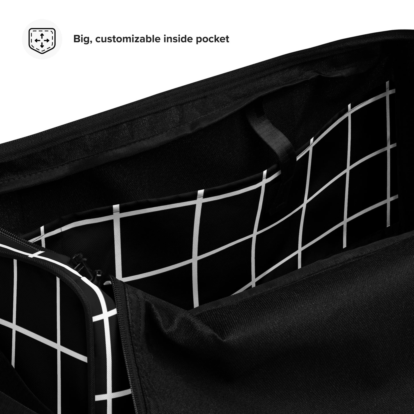MONOCHROME - DUFFLE BAG