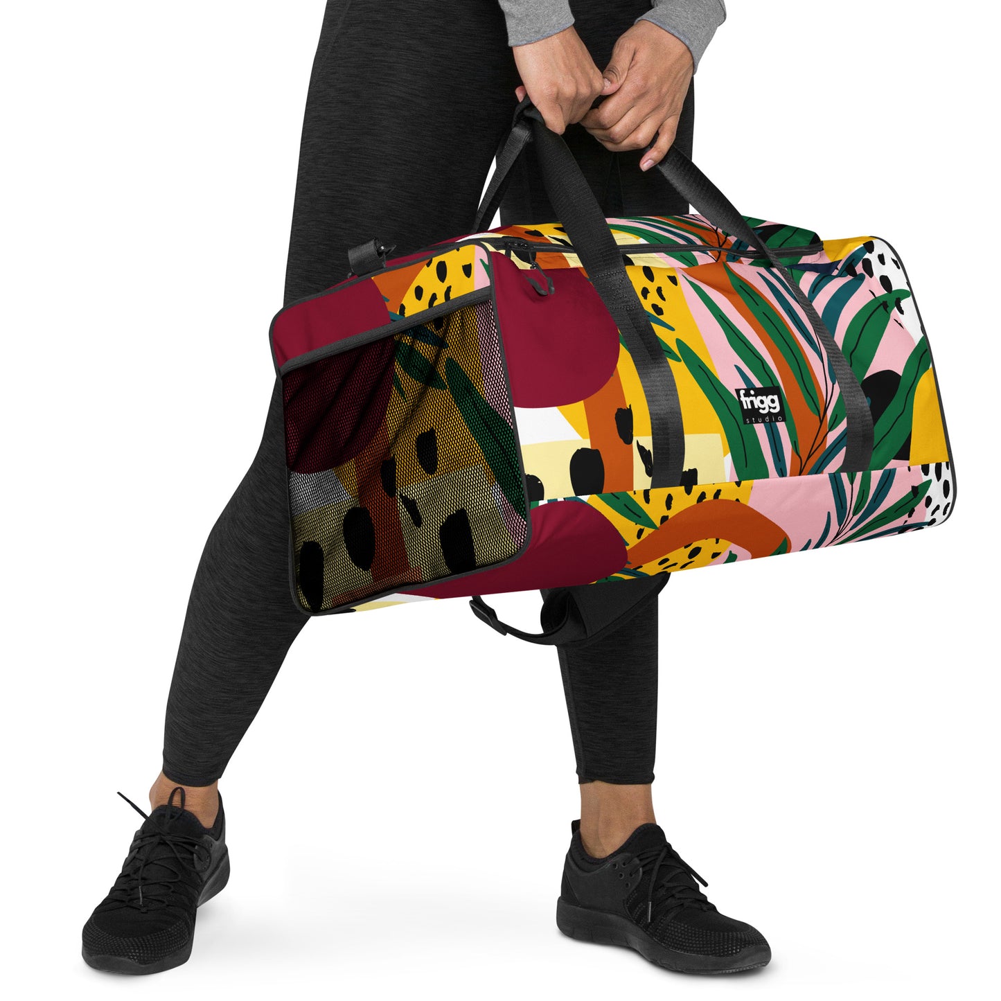 JUNGLE - DUFFLE BAG