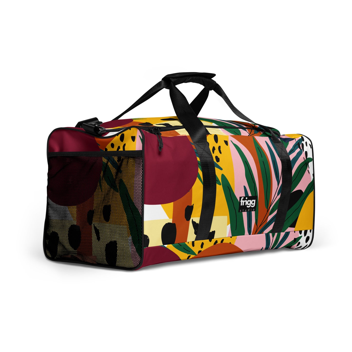 JUNGLE - DUFFLE BAG