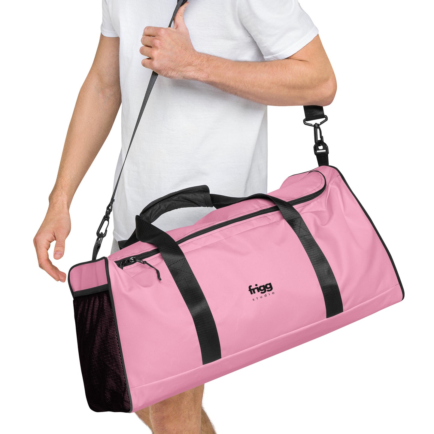 COTTON CANDY - DUFFLE BAG
