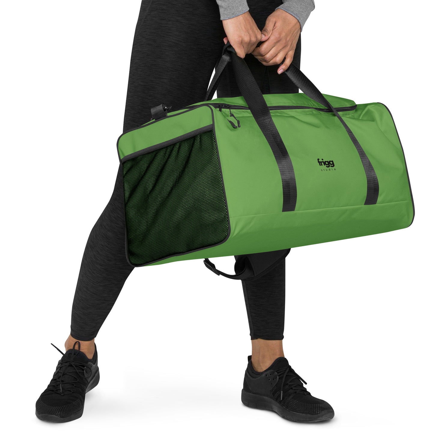 FOREST GREEN - DUFFLE BAG
