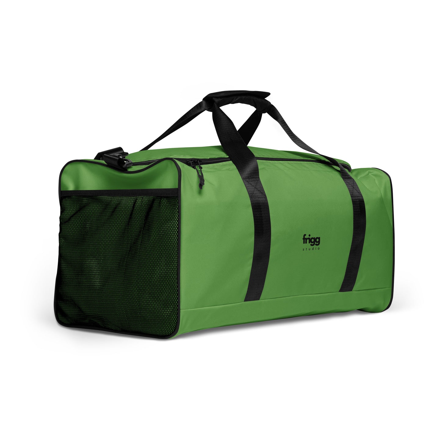FOREST GREEN - DUFFLE BAG
