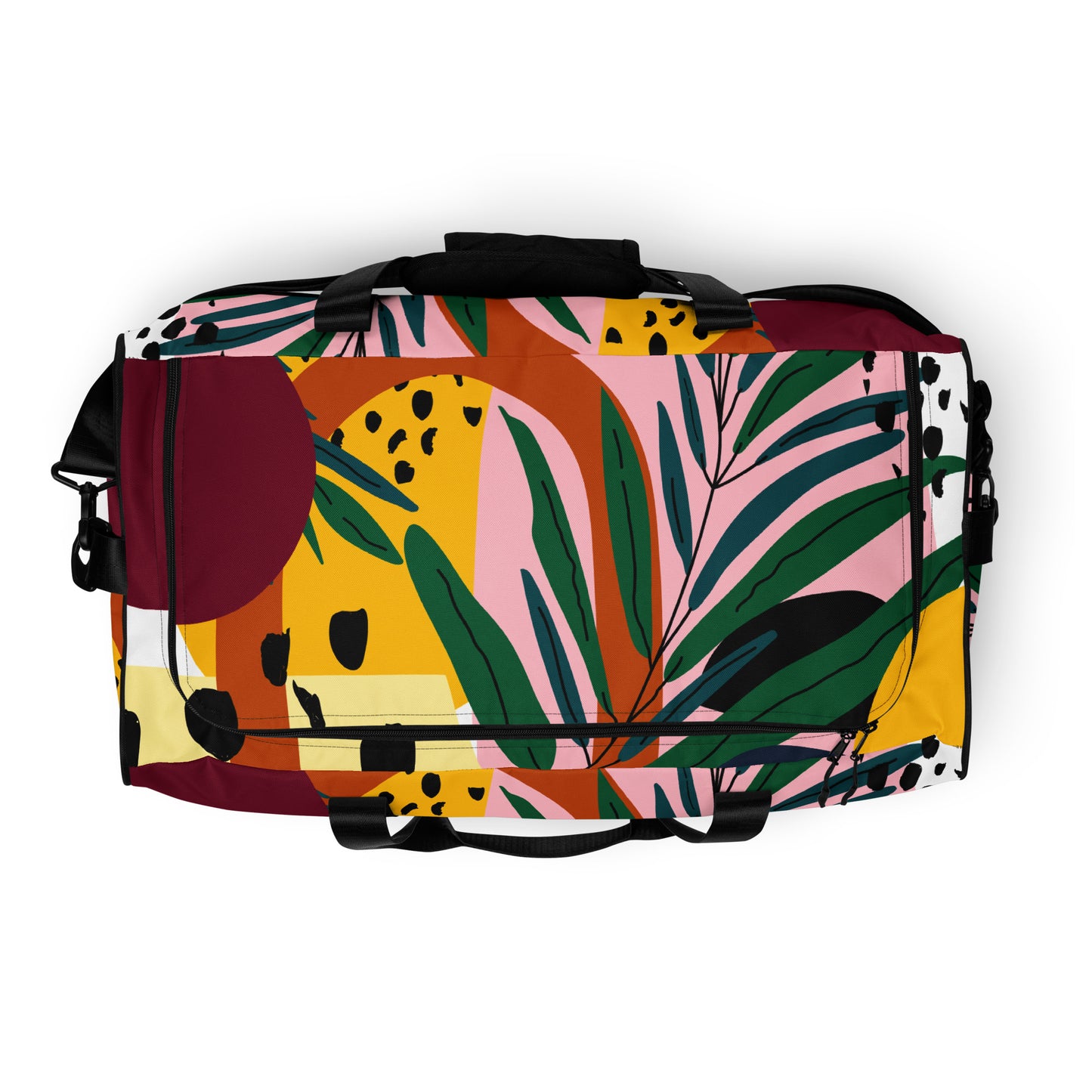JUNGLE - DUFFLE BAG