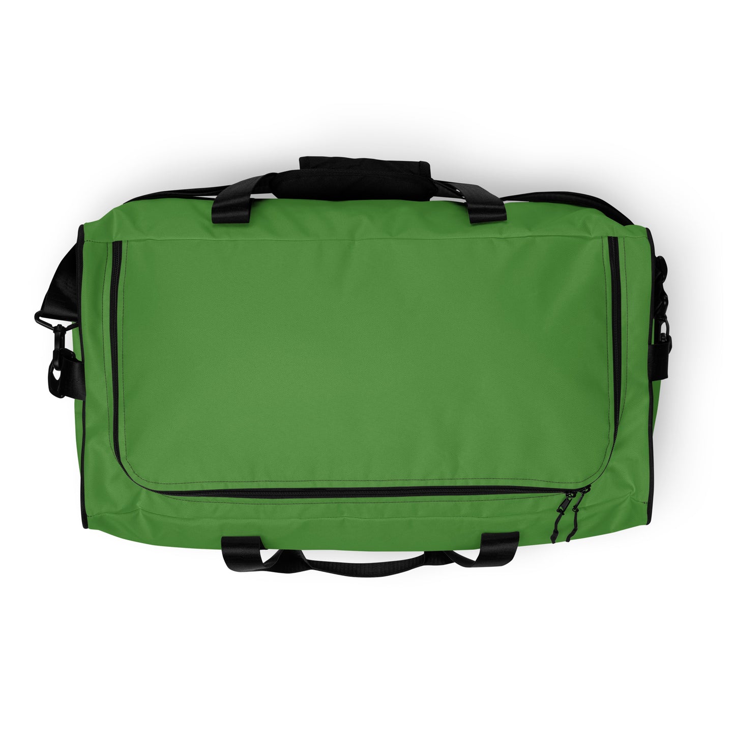 FOREST GREEN - DUFFLE BAG