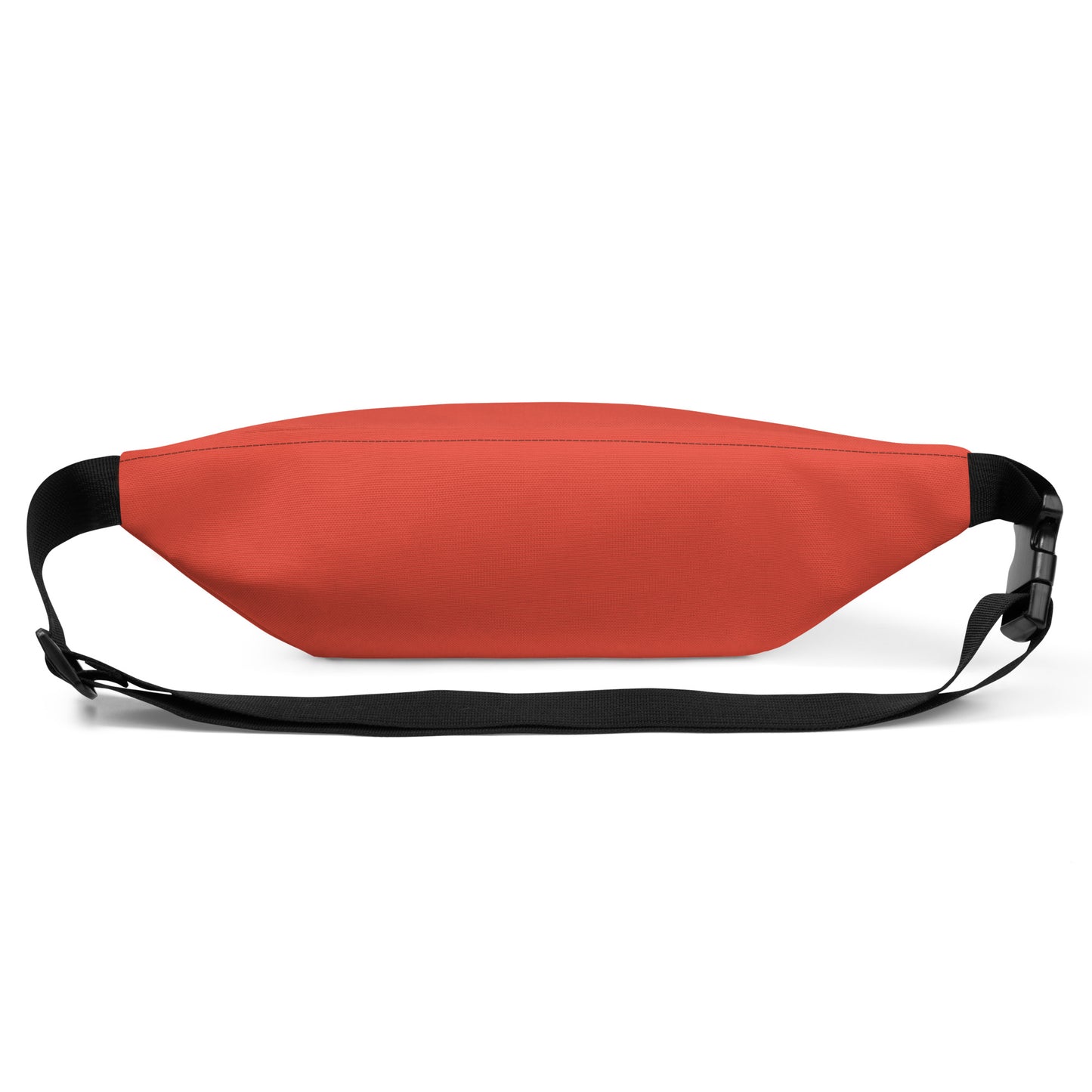 ORANGE RED - FANNY PACK